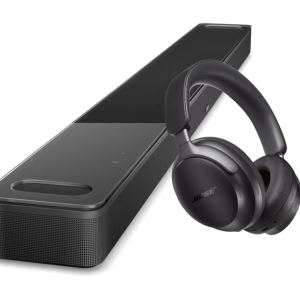 Smart Ultra Soundbar + QuietComfort Ultra Headphones