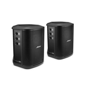 Bose S1 Pro+ Wireless PA System Pair