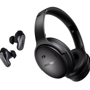 QuietComfort Headphones + QuietComfort Ultra Earbuds Set