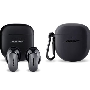 QuietComfort Ultra Earbuds + Silicone Case Cover